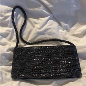 Beaded Evening bag